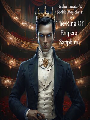 cover image of The Ring of Emperor Sapphirus